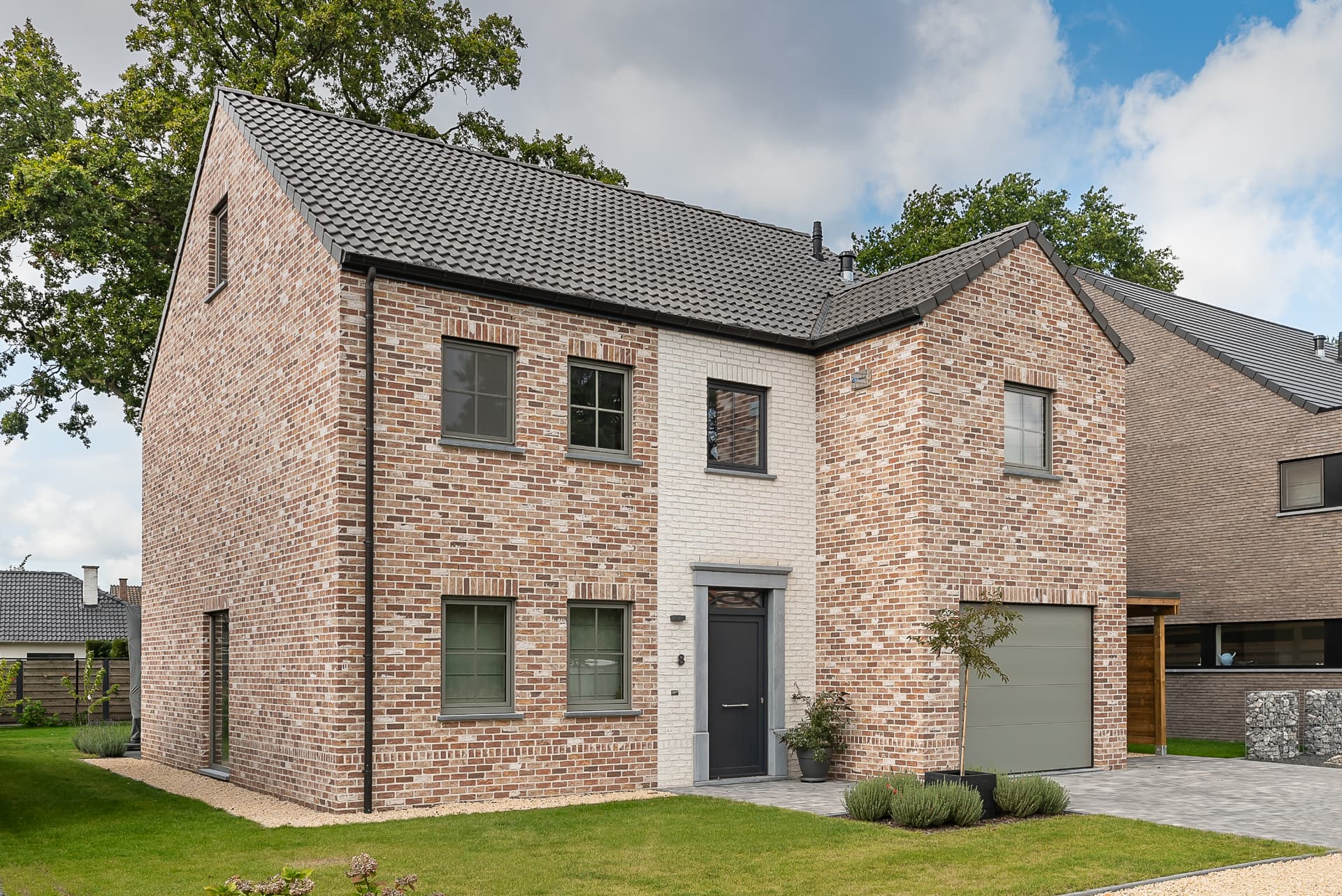 Landelijke nieuwbouw